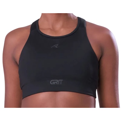 Top Authen Grit Bossa Ajustável Nadador Feminino - Foto 1