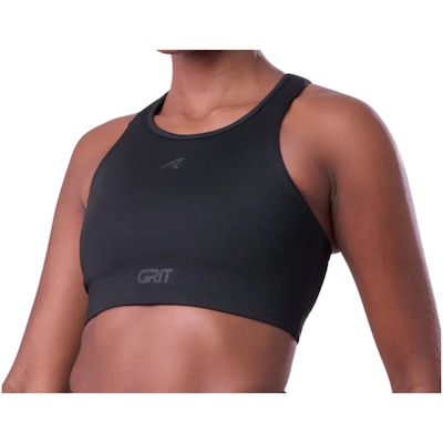Top Authen Grit Bossa Ajustável Nadador Feminino - Foto 3