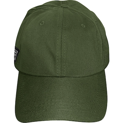 Boné Adulto Mormaii Patch Logo Lateral Aba Curva - Foto 1