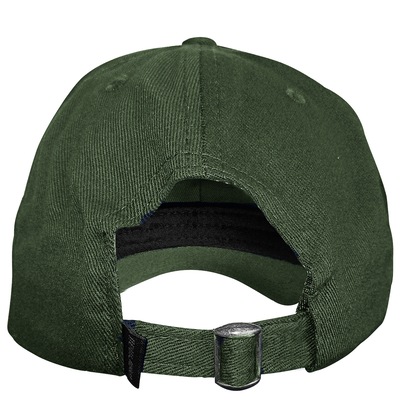 Boné Adulto Mormaii Patch Logo Lateral Aba Curva - Foto 2