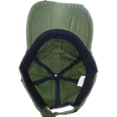 Boné Adulto Mormaii Patch Logo Lateral Aba Curva - Foto 3