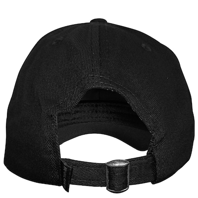 Boné Adulto Mormaii Patch Logo Lateral Bordado Aba Curva - Foto 2