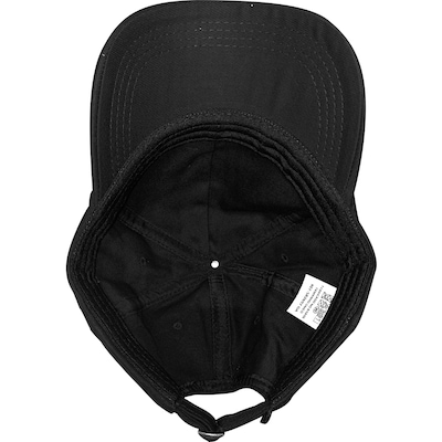 Boné Adulto Mormaii Patch Logo Lateral Bordado Aba Curva - Foto 3