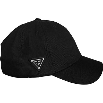 Boné Adulto Mormaii Patch Logo Lateral Bordado Aba Curva - Foto 4