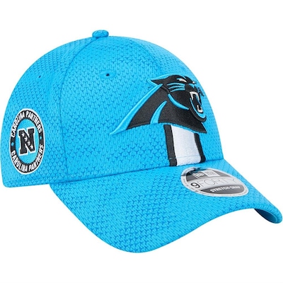 Boné New Era 940 Carolina Panthers NFL Sideline - Foto 3