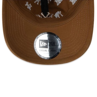 Boné New Era Casual Classic New York Yankees Tonal Core - Foto 5