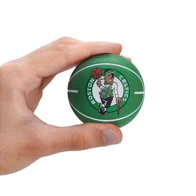 Mini Bola de Basquete Wilson Boston Celtics Dribbler - Foto 2