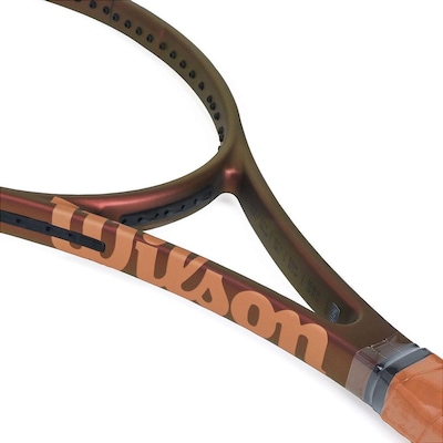 Raquete de TÊnis Wilson Pro Staff 97L V14 290g - Foto 4