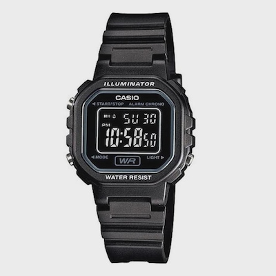 Relógio Casio LA-20WH-1BDF - Foto 1