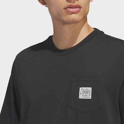 Camiseta Unissex adidas Call Now for Sports - Foto 3