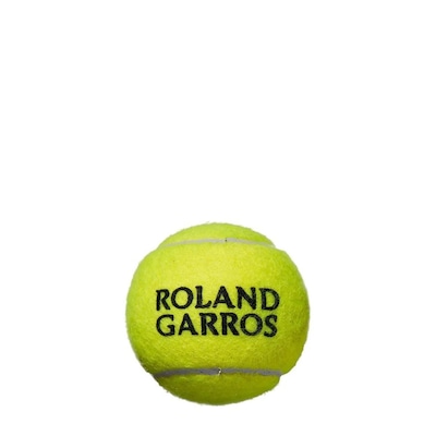 Kit Bolas Tennis Wilson Roland Garros All Co - Foto 2