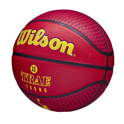 Bola de Basquete Wilson NBA Pla Trae Young - Foto 5