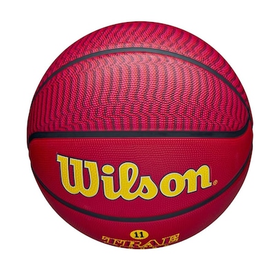 Bola de Basquete Wilson NBA Pla Trae Young - Foto 6
