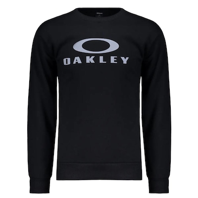 Moletom Masculino Oakley Careca Crew II - Foto 1