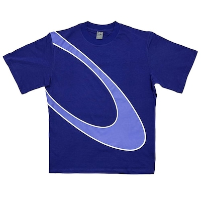 Camiseta Masculina Oakley O-Energy Block - Foto 1