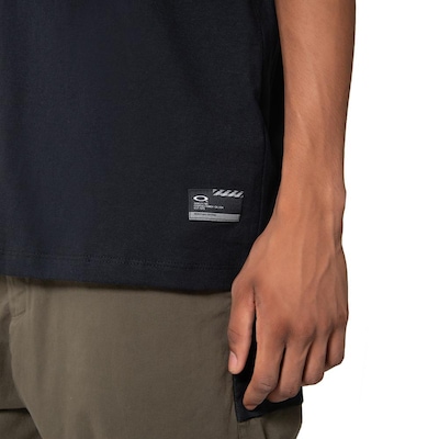 Camiseta Masculina Oakley Legend Metal Pin - Foto 4