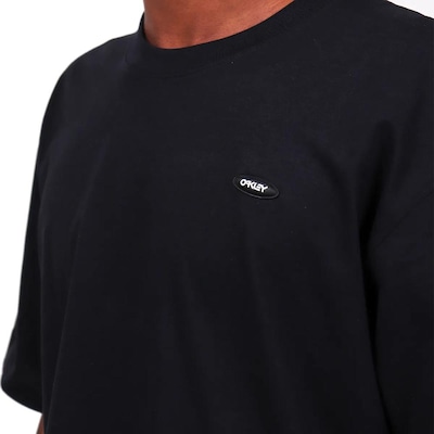 Camiseta Masculina Oakley Coral Organic - Foto 3