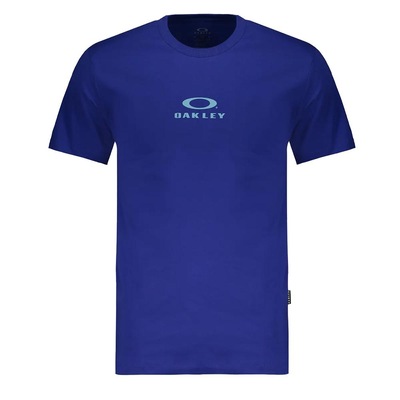 Camiseta Masculina Oakley Bark New - Foto 1