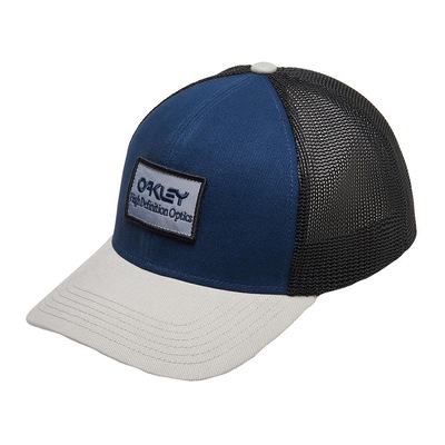 Boné Oakley Aba Curva B1B HDO Patch Trucker - Foto 1