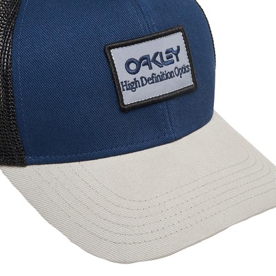 Boné Oakley Aba Curva B1B HDO Patch Trucker - Foto 3