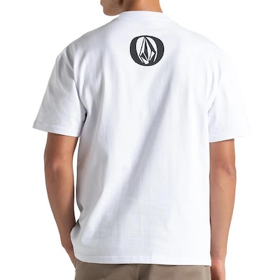 Camiseta Masculina Volcom Comfort Critter - Foto 2