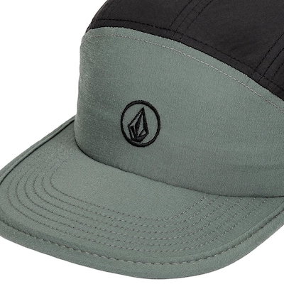 Boné Volcom Aba Reta Circle Stone - Foto 3