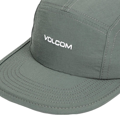 Boné Volcom Aba Reta 5 Panel - Foto 3