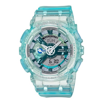 Relógio G-Shock GMA-S110VW - Foto 1