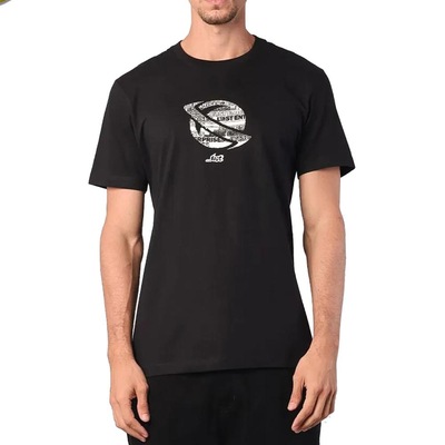 Camiseta Masculino Lost Sketch Saturn - Foto 1
