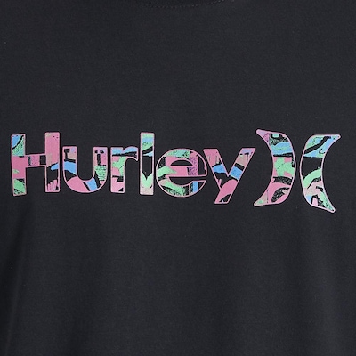 Camiseta Masculina Hurley O&O Surf Noise - Foto 2
