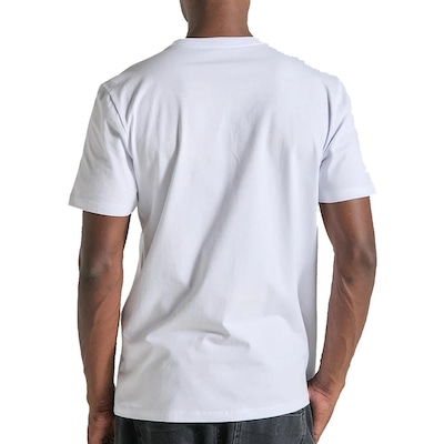Camiseta Masculina Hurley Globo WT25 - Foto 2