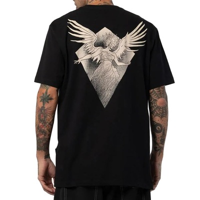 Camiseta Masculina MCD Anja Pipa Caveira - Foto 2