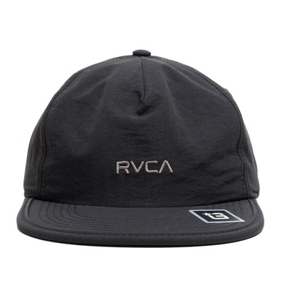 Boné Adulto RVCA Mini Snapback Aba Reta - Foto 3