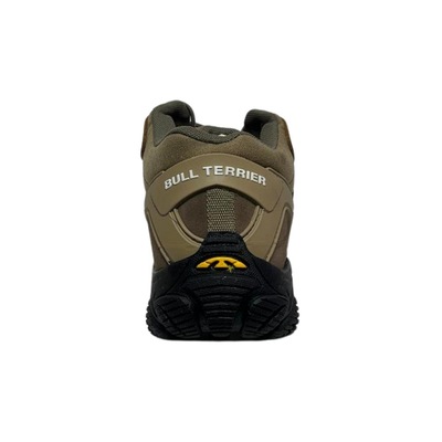 Bota Masculina Bull Terrier Target HI Wood - Foto 3