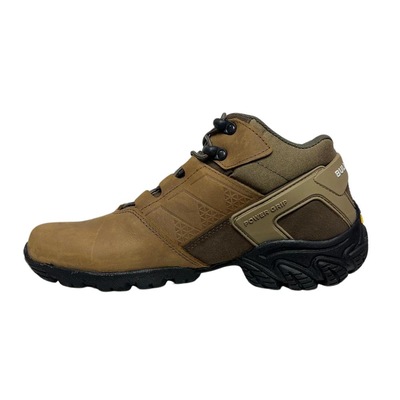 Bota Masculina Bull Terrier Target HI Wood - Foto 4