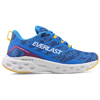 Tênis Masculino Everlast Climber Run - Foto 1