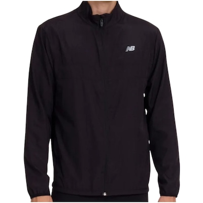 Jaqueta Corta Vento Masculina New Balance Sport Essentials - Foto 1