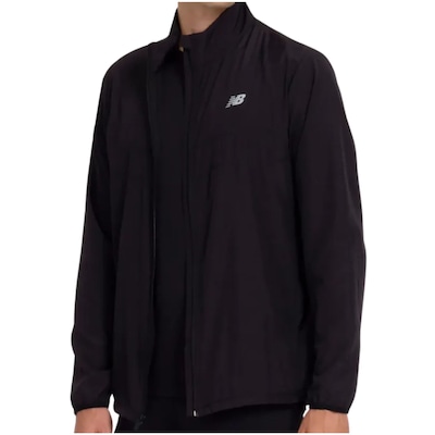 Jaqueta Corta Vento Masculina New Balance Sport Essentials - Foto 5