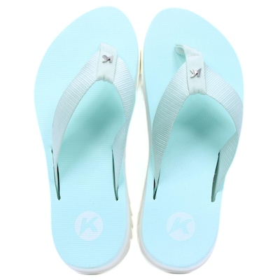 Chinelo Kenner Kyra Essence Pro Flatform Feminino - Foto 1