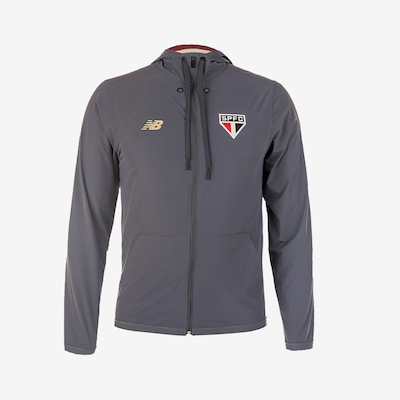 Jaqueta São Paulo New Balance 2025 Viagem Masculino - Foto 1