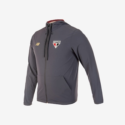Jaqueta São Paulo New Balance 2025 Viagem Masculino - Foto 3
