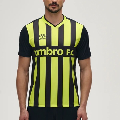Camisa Umbro Basic Sponsor Masculino - Foto 3