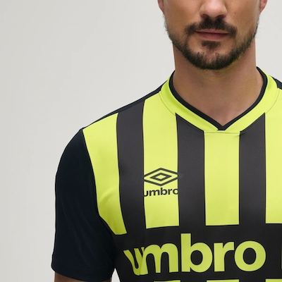 Camisa Umbro Basic Sponsor Masculino - Foto 5