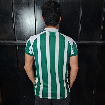 Camisa Gama Kappa 2025 Edição 50 Anos Uniforme 3 Masculino - Foto 2