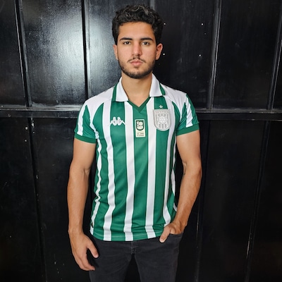 Camisa Gama Kappa 2025 Edição 50 Anos Uniforme 3 Masculino - Foto 5
