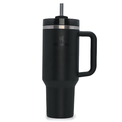 Copo Térmico Stanley Quencher Black 2.0 887ml - Foto 2