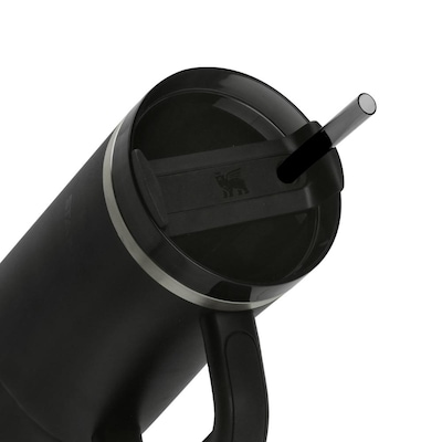 Copo Térmico Stanley Quencher Black 2.0 887ml - Foto 4