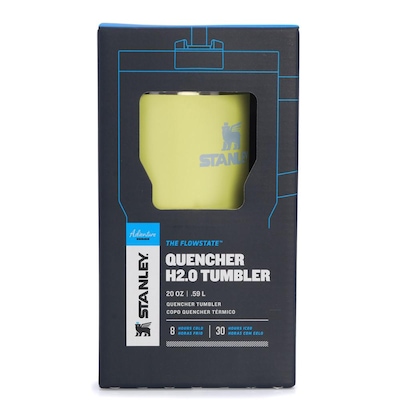 Copo Térmico Stanley Quencher 2.0 Quartz 591ml - Foto 2