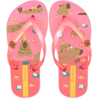 Chinelo infantil Ipanema Hype - Foto 1