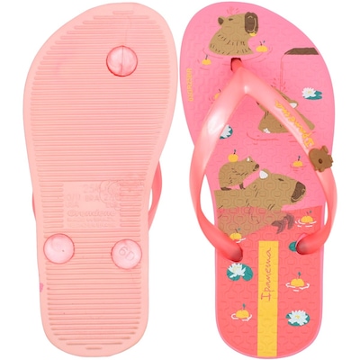 Chinelo infantil Ipanema Hype - Foto 2